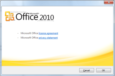 Microsoft Office 2010 Activation Key Generator