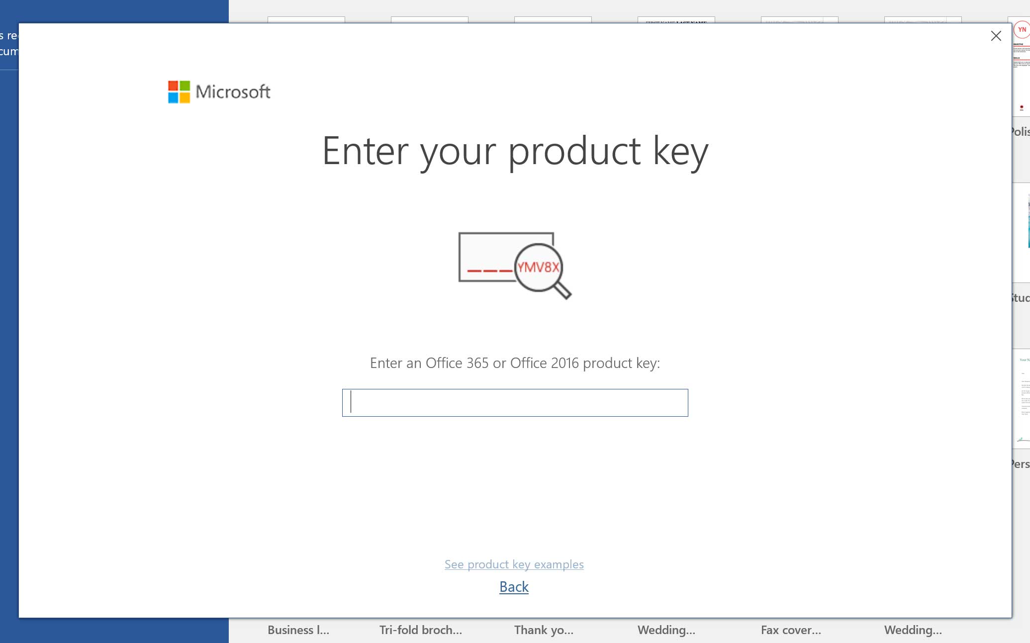 365 Office 2016 Product Key Generator